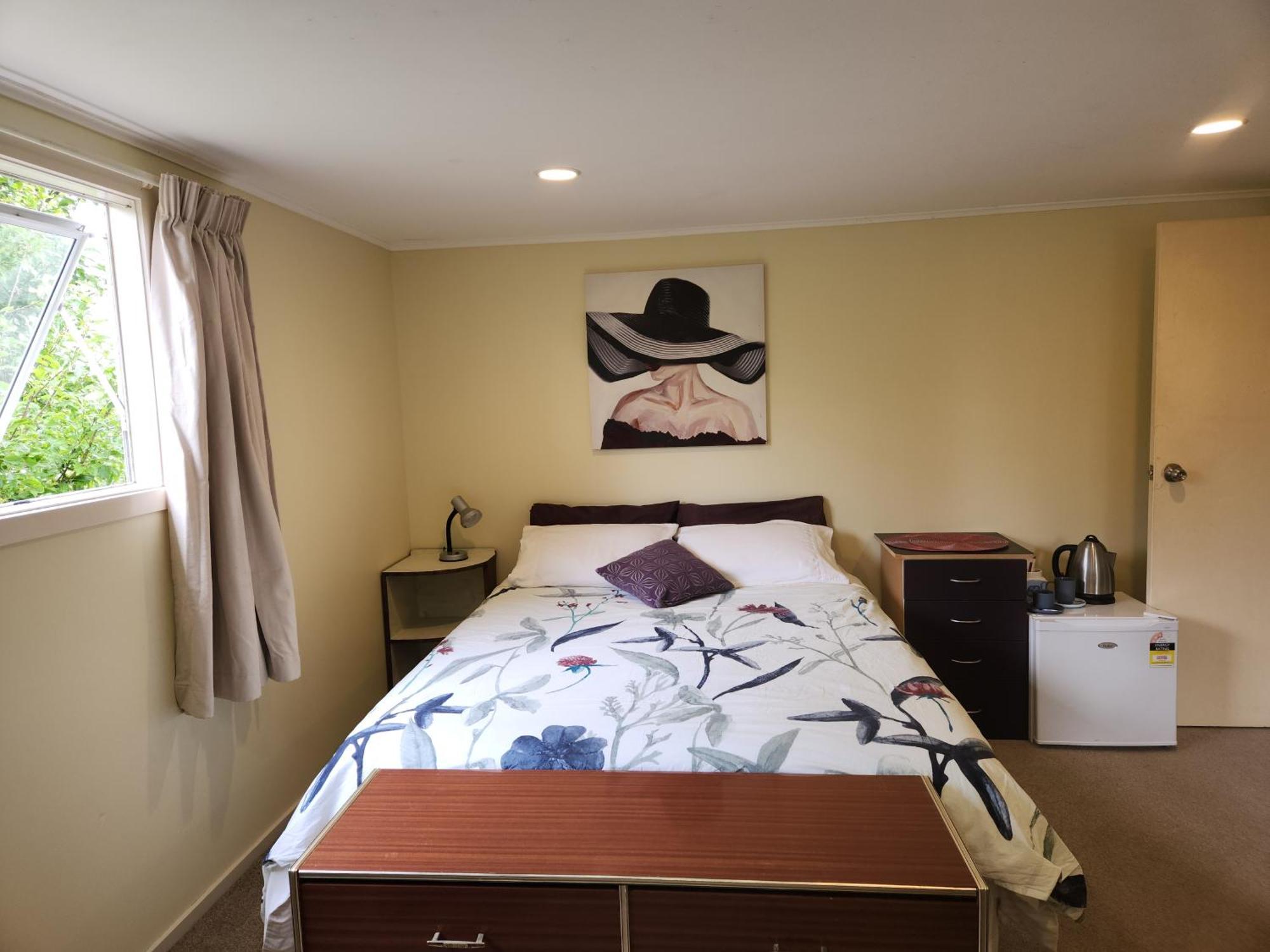 Quirky Villa Homestay ワンガヌイ エクステリア 写真