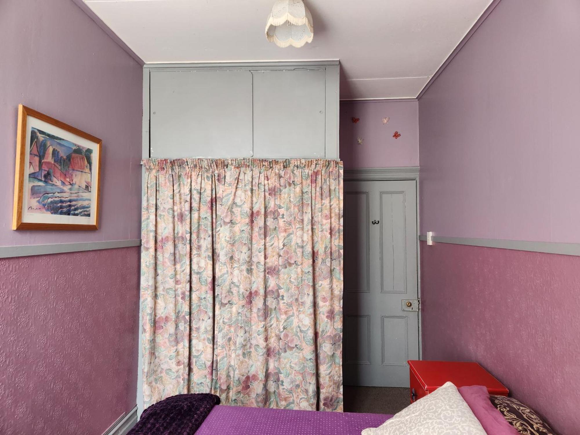 Quirky Villa Homestay ワンガヌイ エクステリア 写真